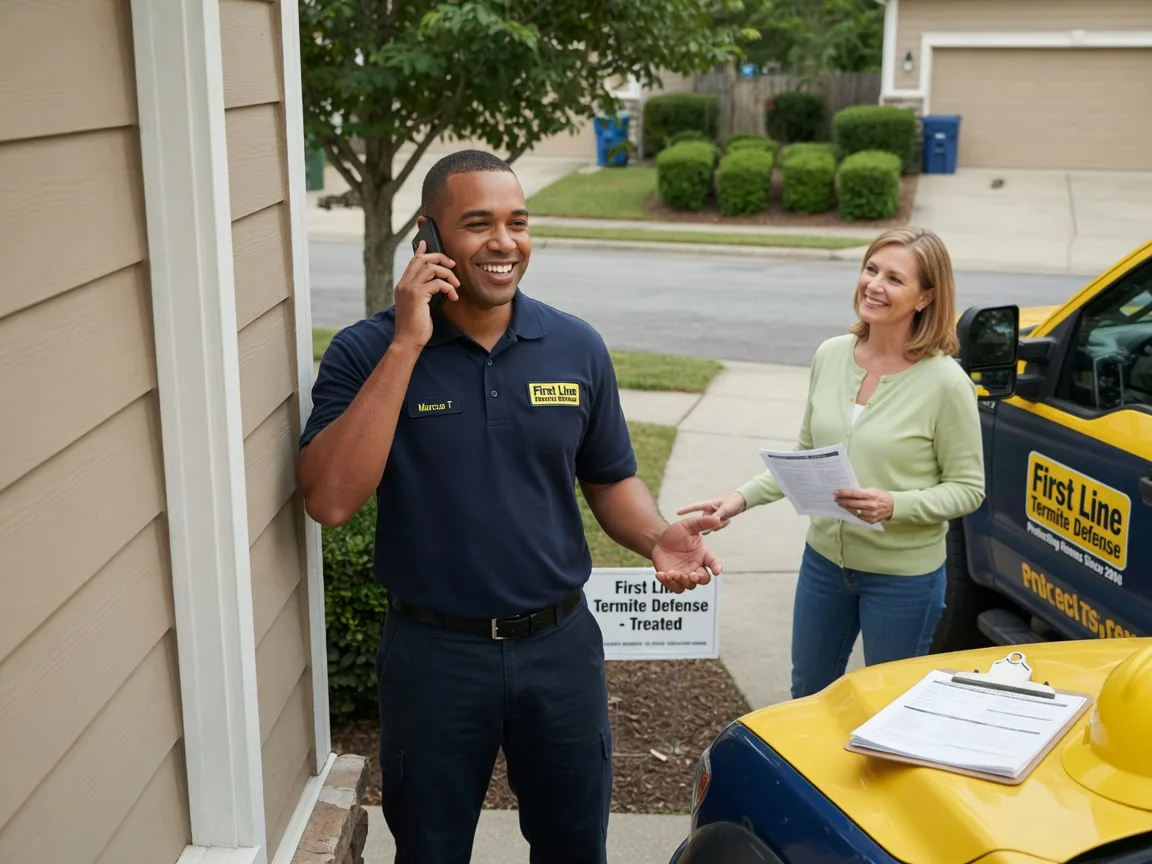 Termite Treatment Baird, TX FAQs
